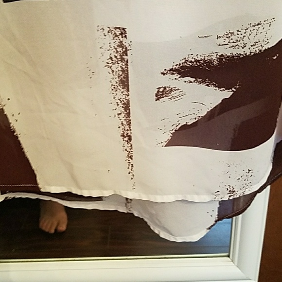 Liz Claiborne tribal beat dress NWOT - Picture 5 of 6